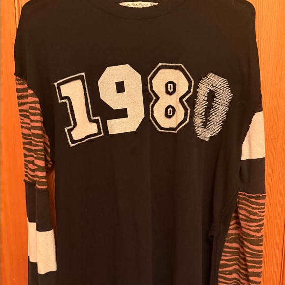 Free People Wildside Maxi Top - Picture 9 of 14